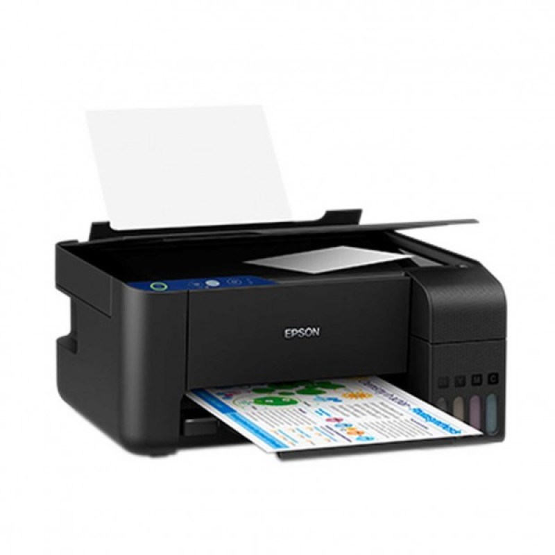 پرینترچندکاره جوهرافشان اپسون مدل EPSON L3118